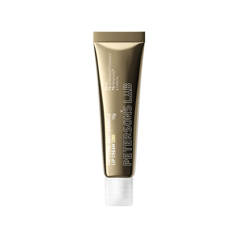 Caffeine Anti-WrinkleLip Cream