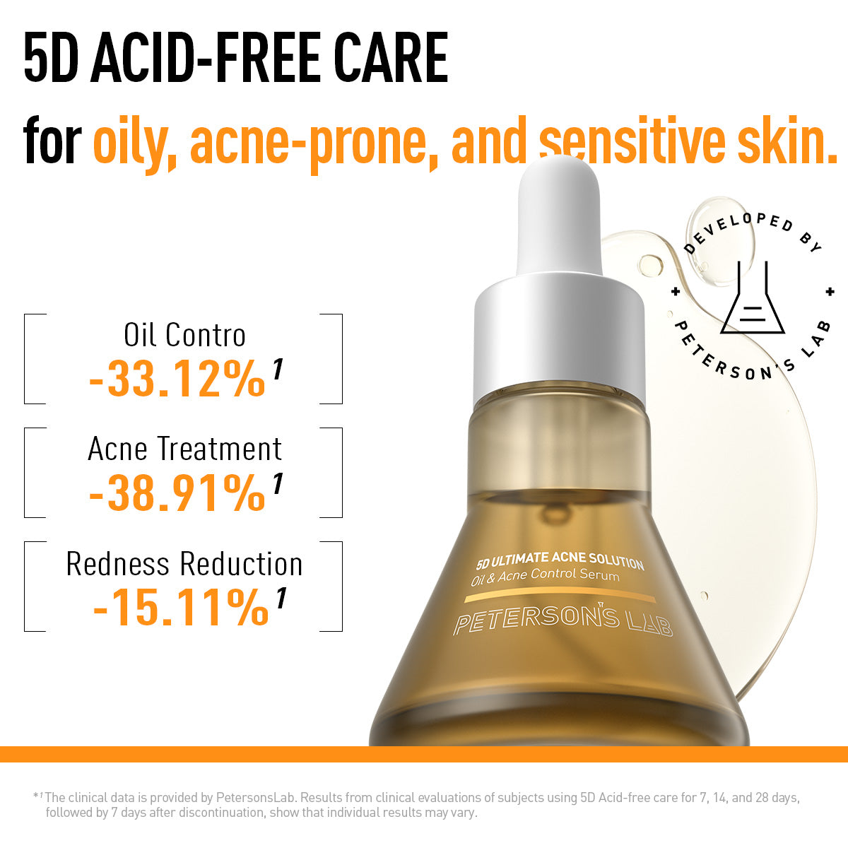 5D ULTIMATE ACNE SOLUTION