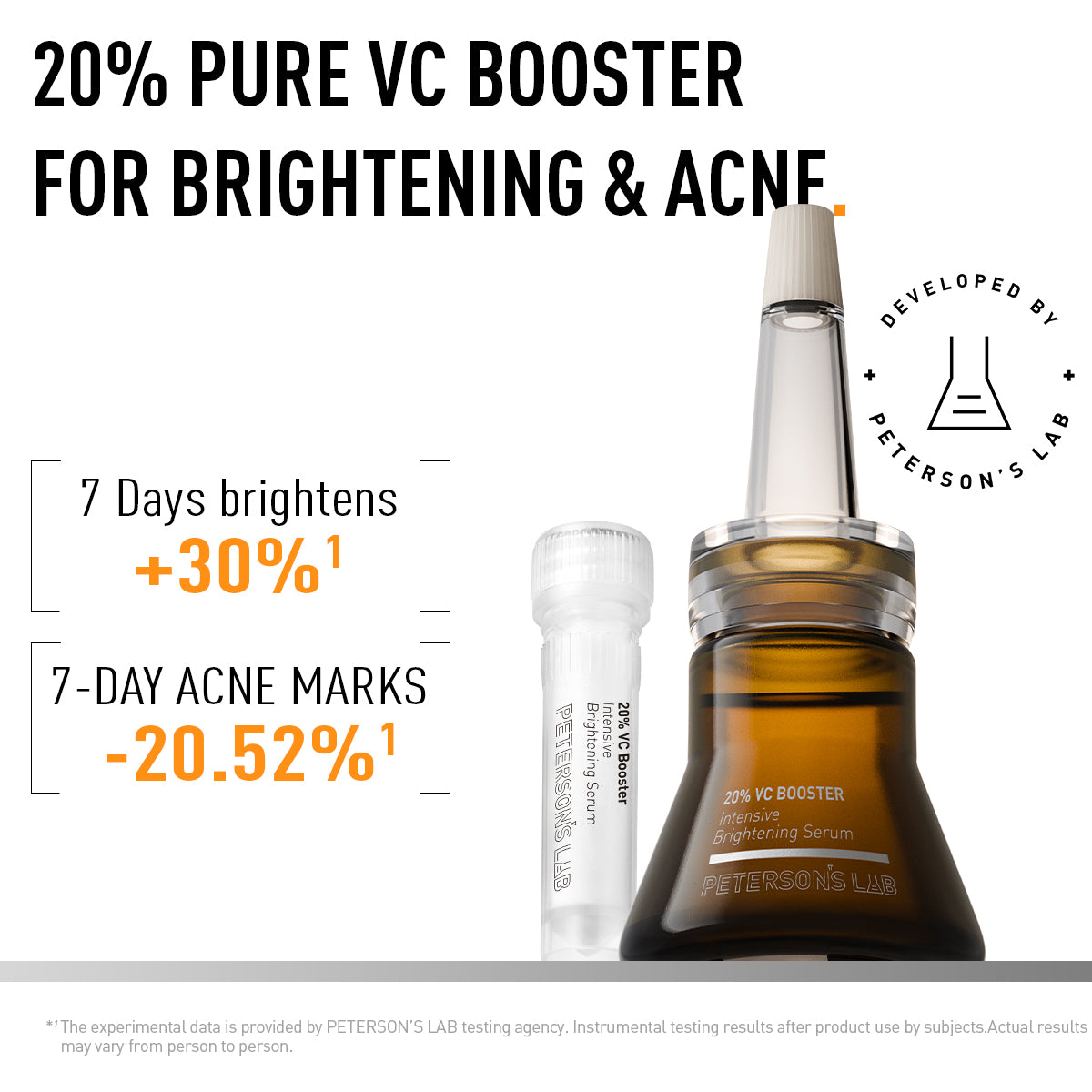 20% PURE VC LIGHTBULB