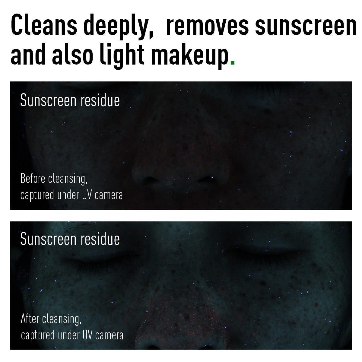 AMINO ACID GENTLE CLEANSER with Amazonian Clay