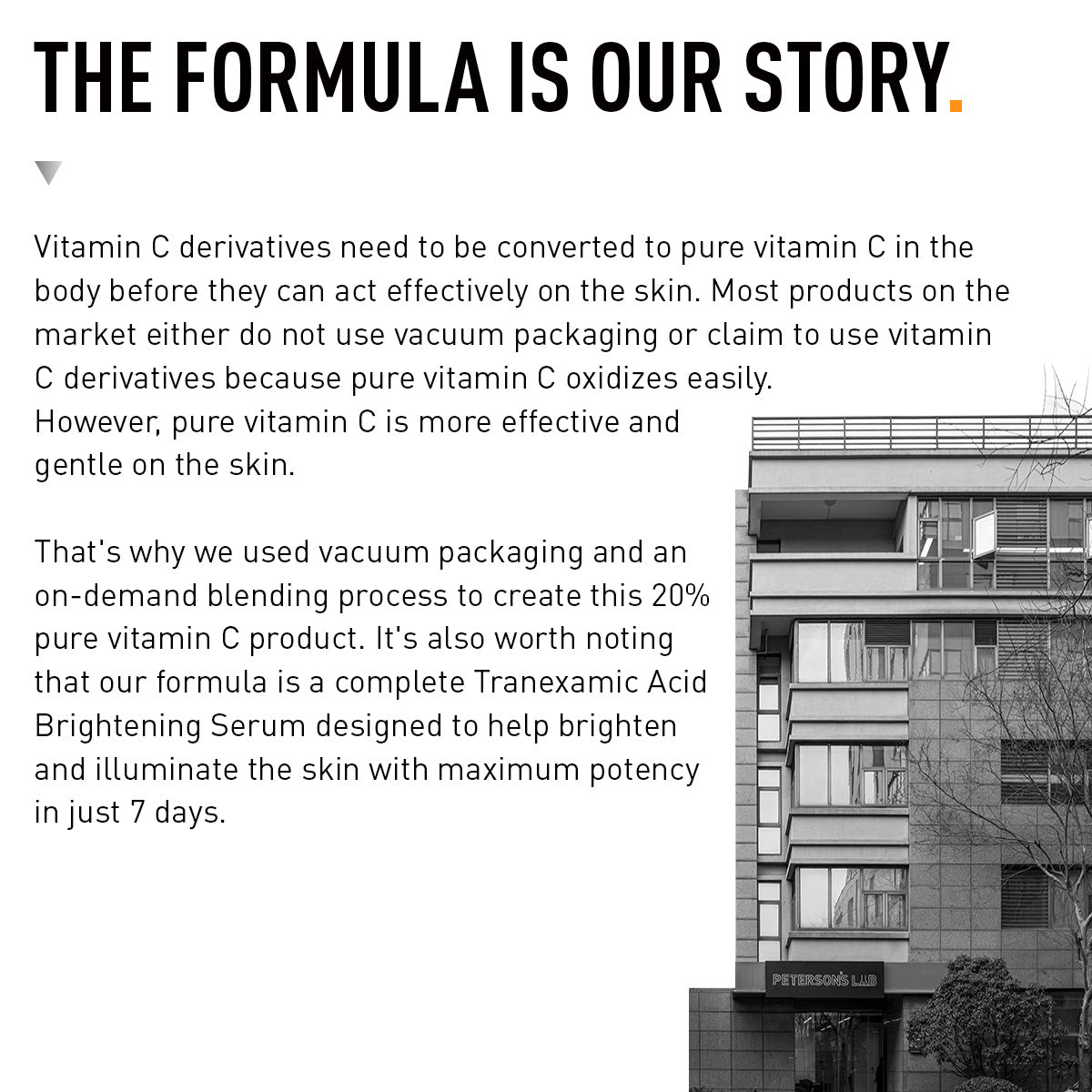 20% PURE VC LIGHTBULB