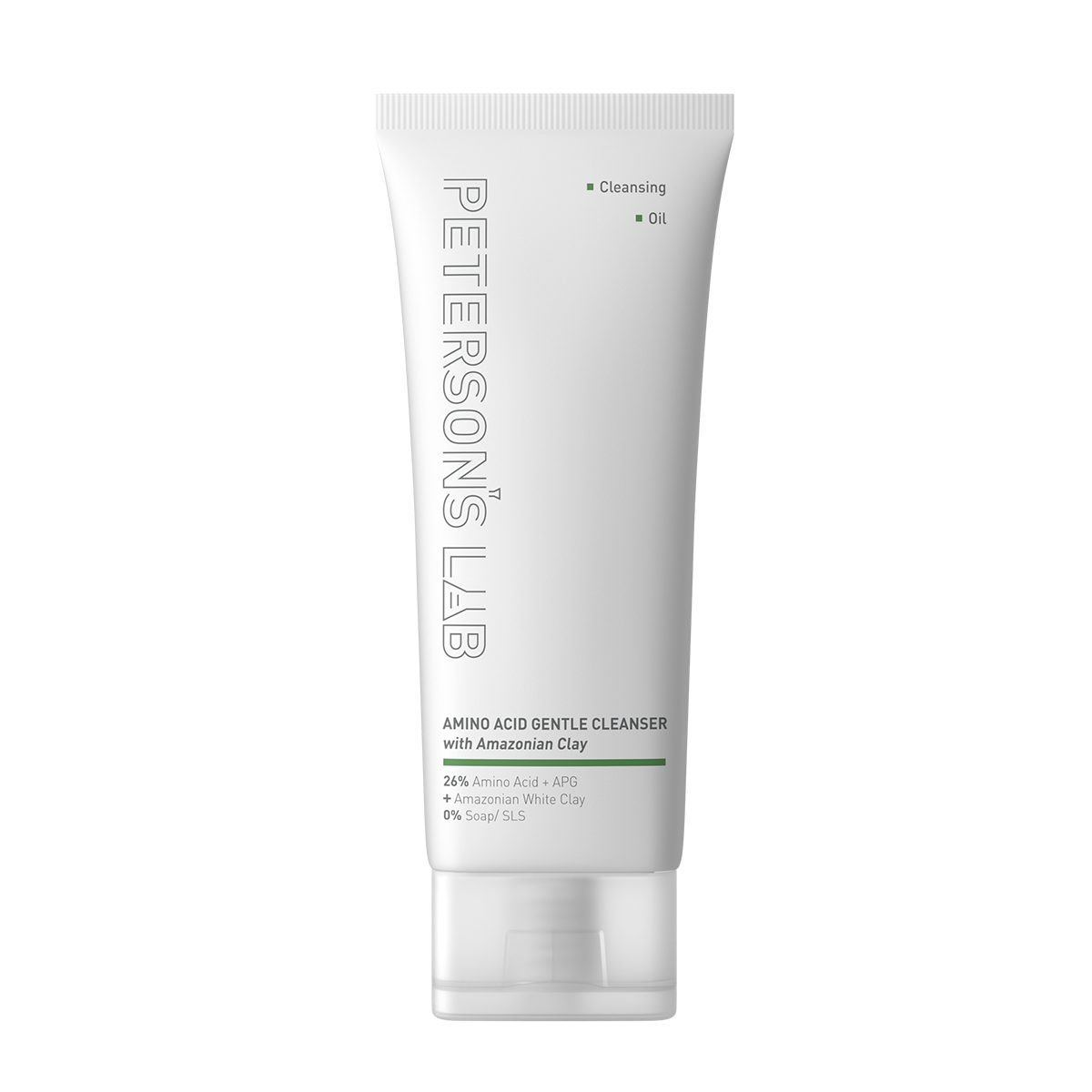 AMINO ACID GENTLE CLEANSER with Amazonian Clay