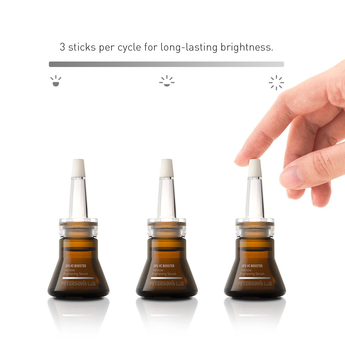20% PURE VC LIGHTBULB