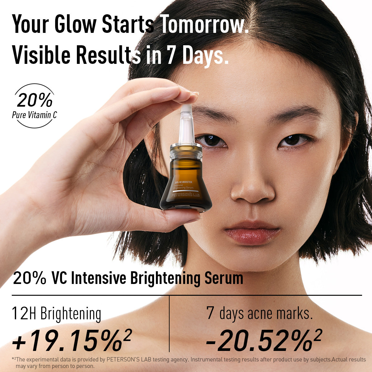 20% PURE VC LIGHTBULB