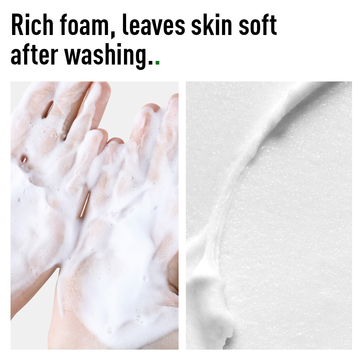 AMINO ACID GENTLE CLEANSER with Amazonian Clay