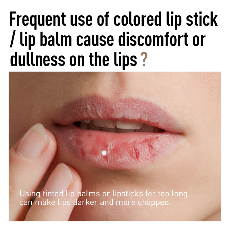 Anti-Wrinkle Color-Changing Lip Balm