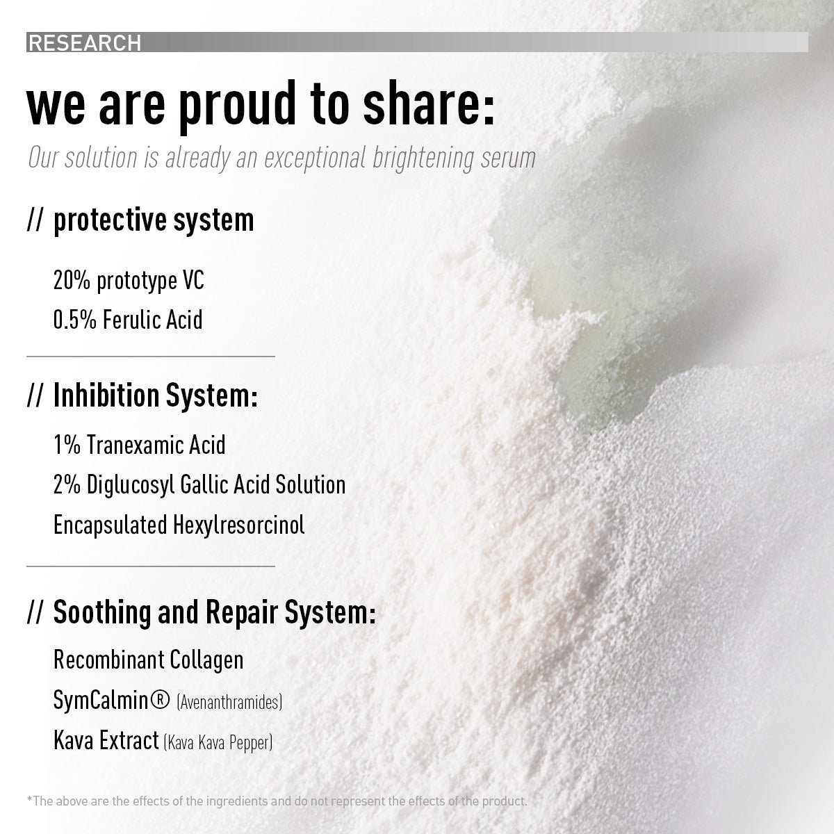 20% PURE VC LIGHTBULB