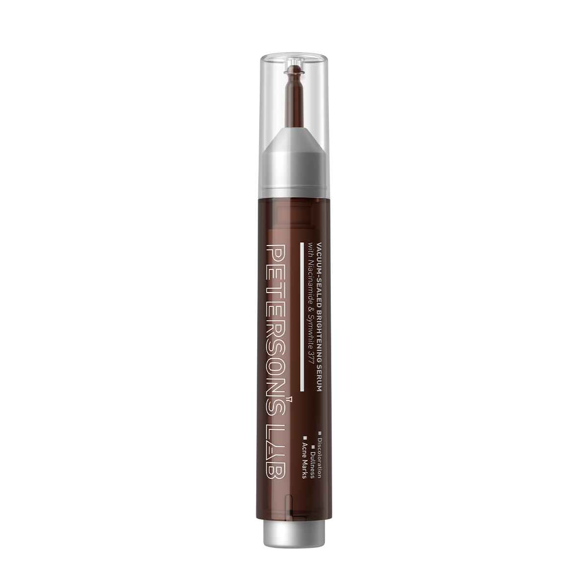 VACUUM-SEALED BRIGHTENING SERUM